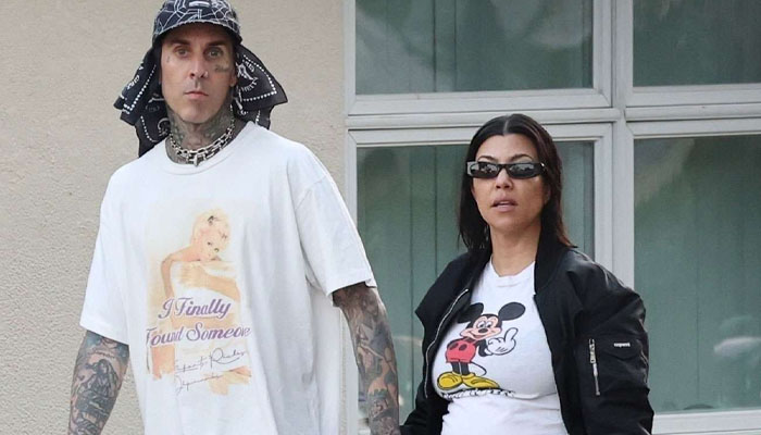 Fans estimated a September due date for heavily pregnant Kourtney Kardashian and are convinced shes in labor