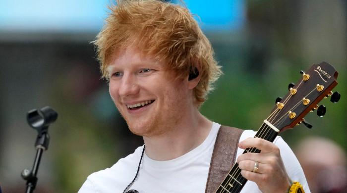 Ed Sheeran shocks fans with surprise role as homeless addict in new comedy movie - Vimarsana News