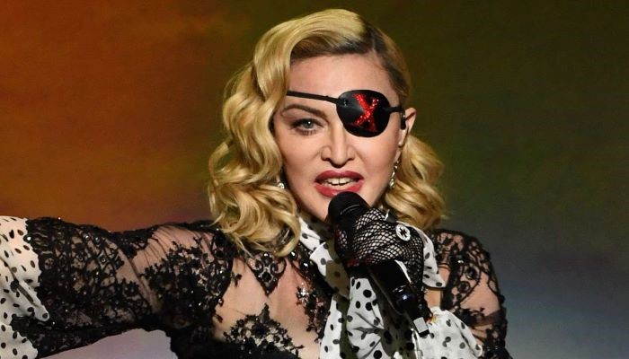 Madonna adapts tour pace amid health scare