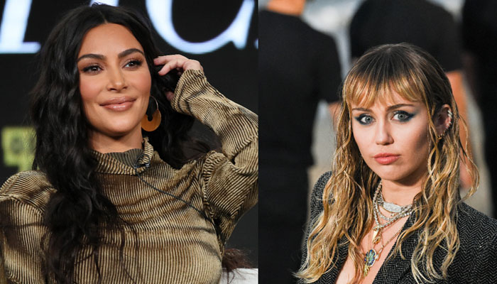 When Miley Cyrus sparks jealousy in Kim Kardashian with public stunt