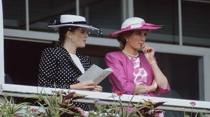 Sarah Ferguson pays touching tribute to Princess Diana