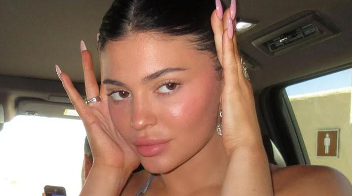Kylie Jenner&rsquo;s latest fashion statement gets slammed