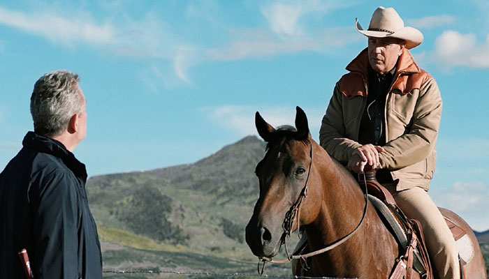 Yellowstone is delusional and deplorable