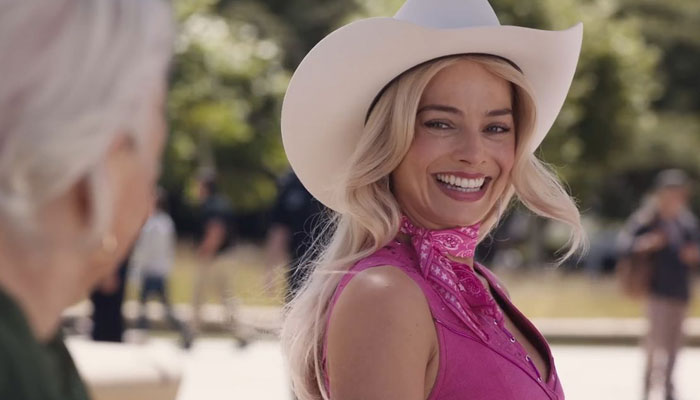 Barbie conquers world after home sweep