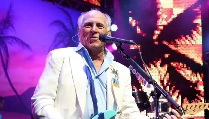 Sir Elton John, Brian Wilson, and more pay homage to the late Jeremy Buffet