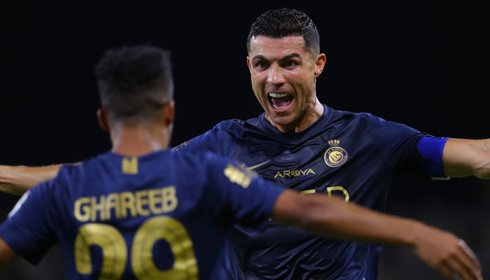Cristiano Ronaldo's remarkable ever-present Champions League record