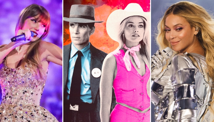 Barbenheimer trend, Beyoncé, Taylor Swift tours raking in billions for US economy