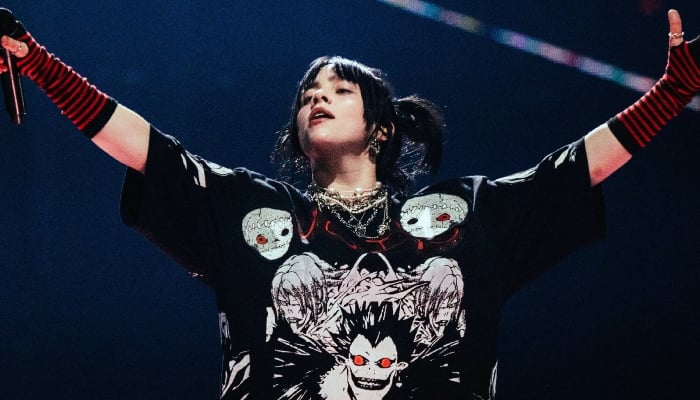 Billie Eilish stuns fans by performing Ireland concert despite being sick