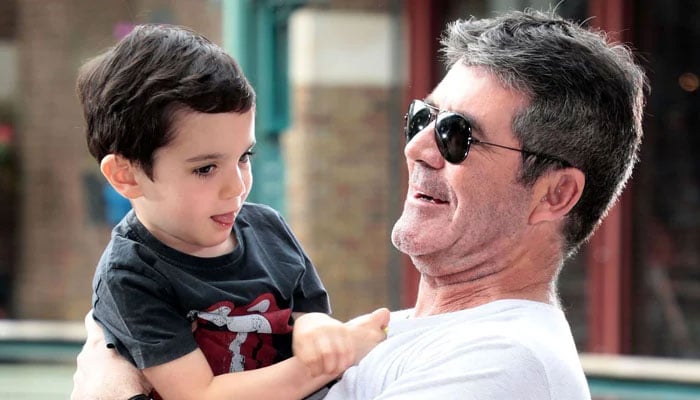 Simon Cowell son Eric set to surpass father’s legacy: ‘A true power player!’