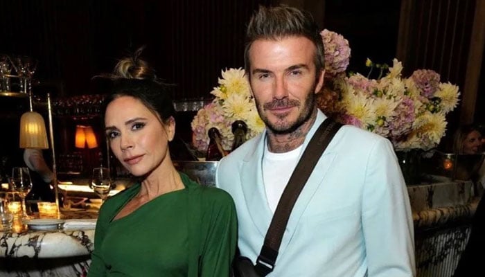 David Beckham ‘off-pitch’ success credit goes to Victoria Beckham: ‘She’s the brains’