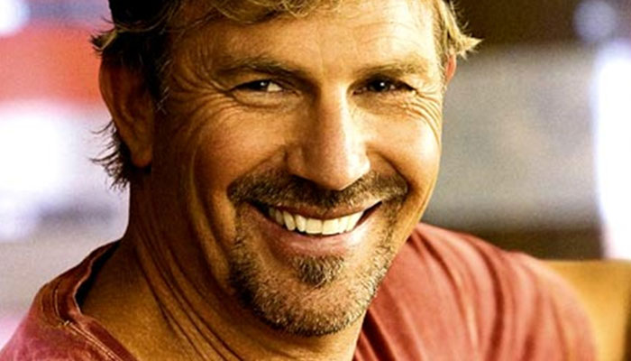 Kevin Costner steps out to enjoy court victory with family