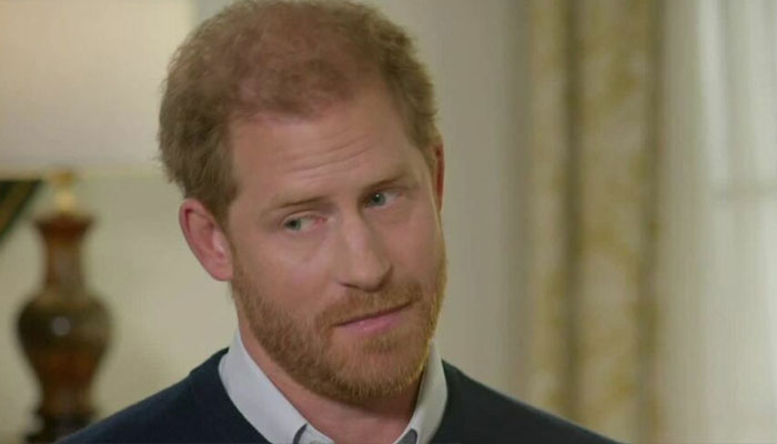 Prince Harry is ‘no longer’ the ‘the petulant spare to the heir’
