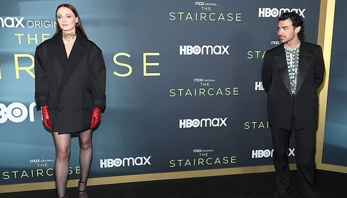 Joe Jonas, Sophie Turner seek divorce to end serious problems