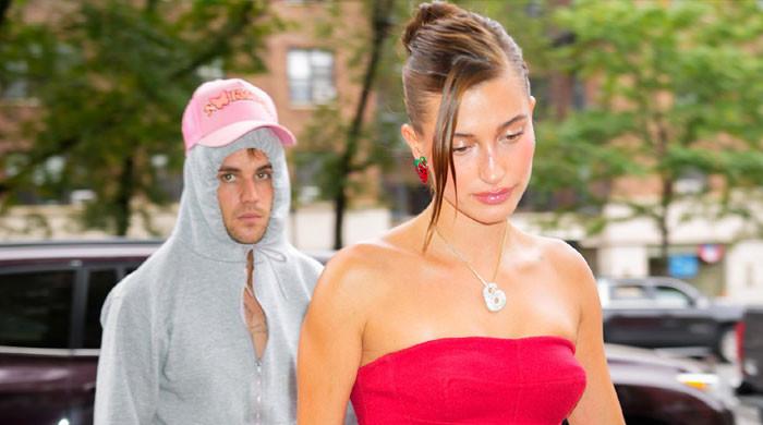 Justin Bieber wife Hailey Bieber seemingly fuels pregnancy rumours
