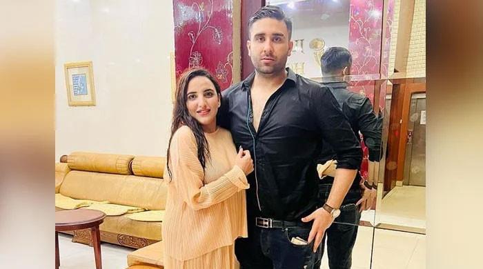 TikToker Hareem Shah's Husband 'Kidnapped' In Karachi