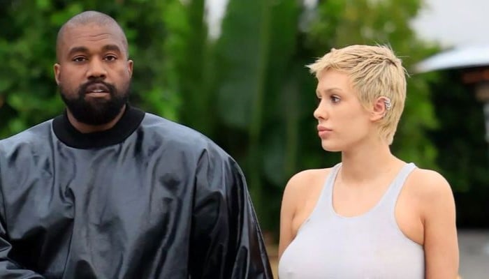 Kanye West and Bianca Censori face lifetime ban from Venetian boat company