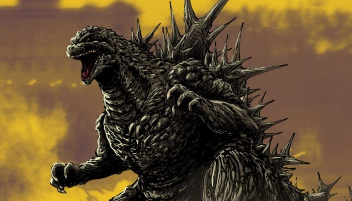 Godzilla Minus One trailer out now