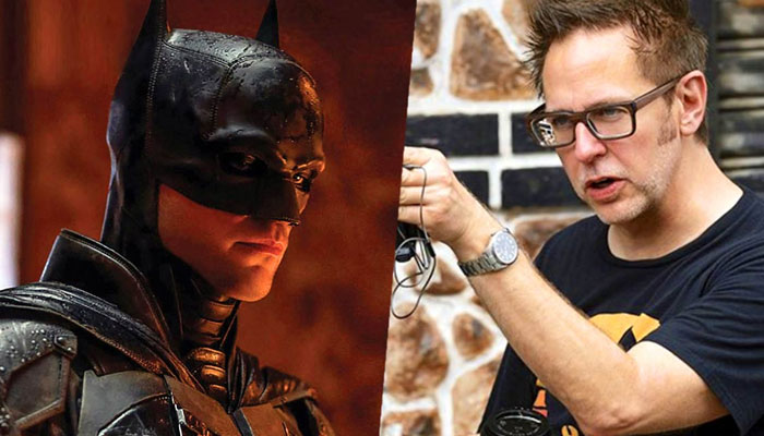 James Gunn swings axe on his Facebook account