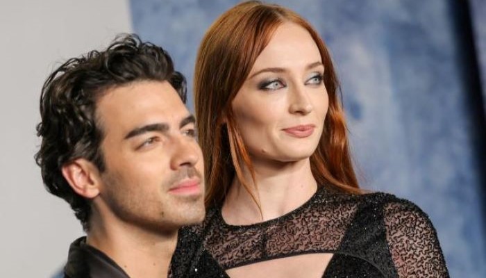 Sophie Turner attends Joe Jonas concert shortly after divorce