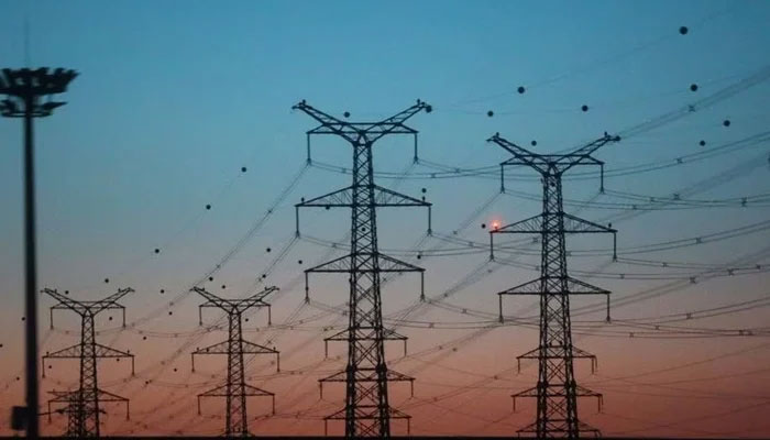A representational image of pylons and power lines. — Reuters/File