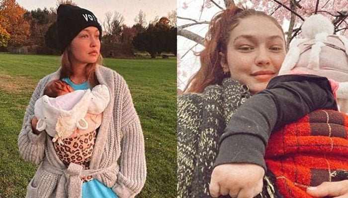 Gigi Hadid Shares Details About Co-Parenting With Zayn Malik