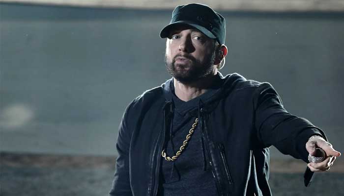 Eminem about to hit a new milestone