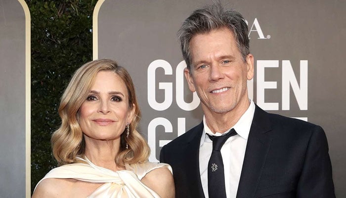 Kevin Bacon and Kyra Sedgwick met on the set on Lemon Sky in 1987