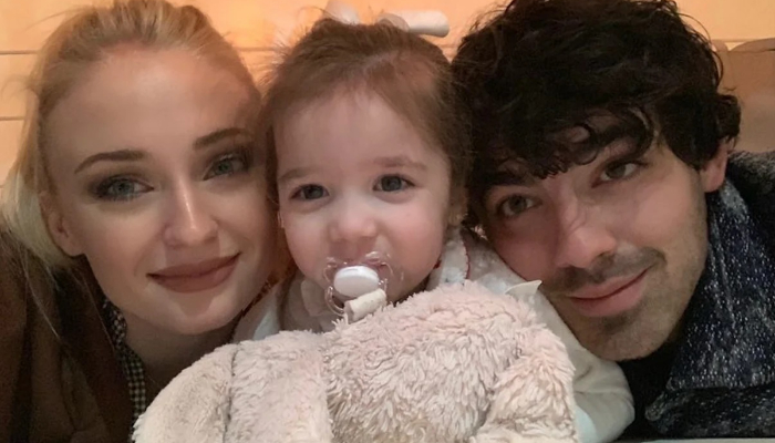Joe Jonas and Sophie Turner parted from their luxury home in Miami earlier this year
