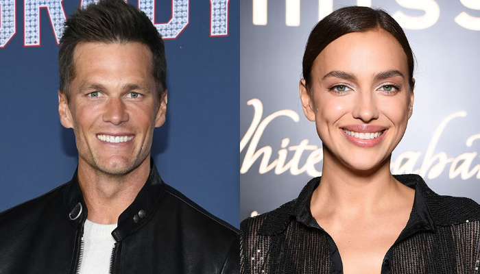 Tom Brady, Irina Shayk still dating despite models PDA photos with ex-Bradley Cooper