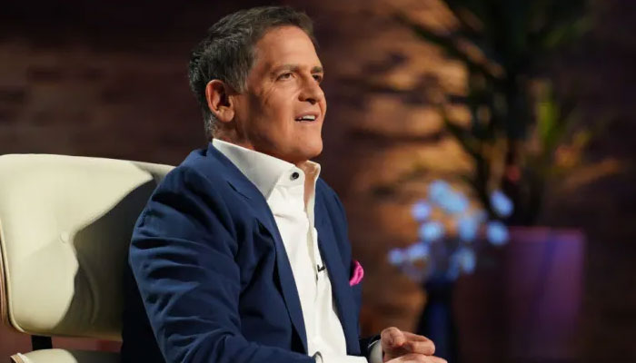 Mark Cuban. cnbc.com