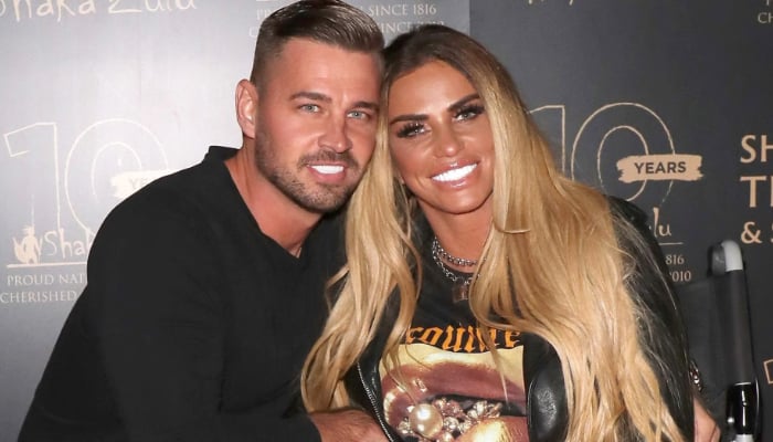 Karl Woods Instagram post with Katie Prices daughter, Princess, sparks controversy