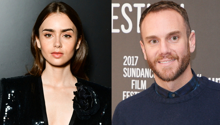 Emily in Paris star Lily Collins marks 2nd anniversary with husband Charlie McDowell