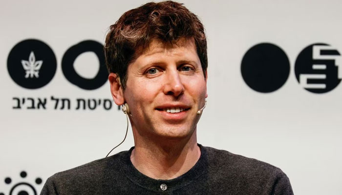 Sam Altman, CEO of Microsoft-backed OpenAI and ChatGPT creator takes part in a talk at Tel Aviv University in Tel Aviv, Israel June 5, 2023. — Reuters/File