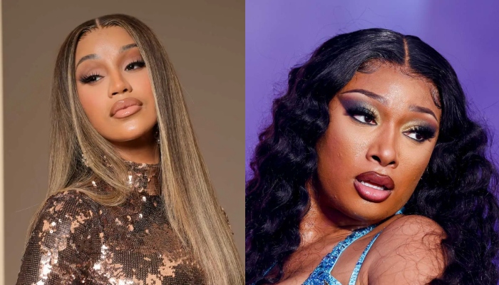 Cardi B, Megan Thee Stallion are back in rap game, announce new track