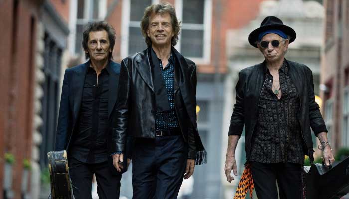 Jimmy Fallon to interview The Rolling Stones