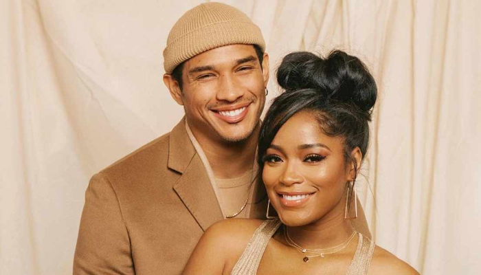 Darius Jackson shamed Keke Palmer in a tweet for wearing dressing boldly to Ushers concert