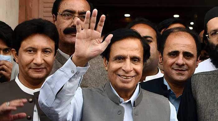 IHC orders Islamabad police to release PTI's Parvez Elahi