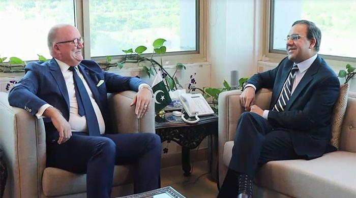 'Nokia's CEO to visit Pakistan soon,' reveals interim federal minister for IT 