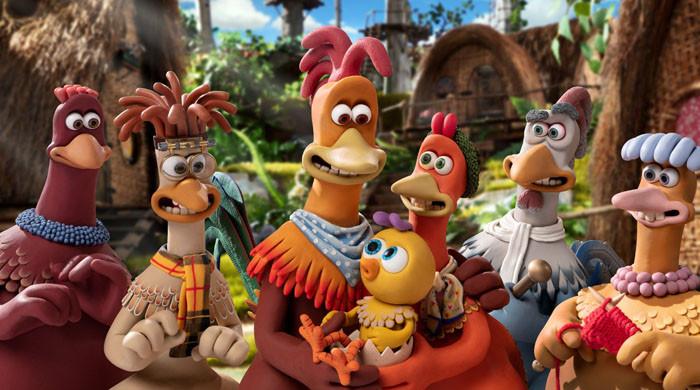 'Chicken Run 2' trailer: Bella Ramsey, Thandiwe Newton fight the 'nugget' threat - Vimarsana News