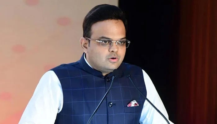 Asian Cricket Council (ACC) President Jay Shah. — BCCI/File