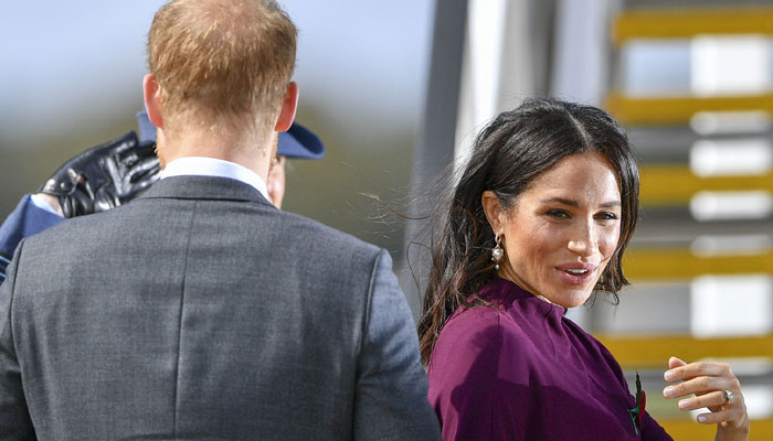 Meghan Markle sparks ‘is she, isn’t she’ frenzy amid divorce rumors