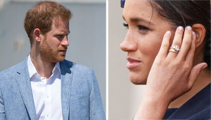 How Meghan Markle's Engagement Ring Compares to Kate Middleton's