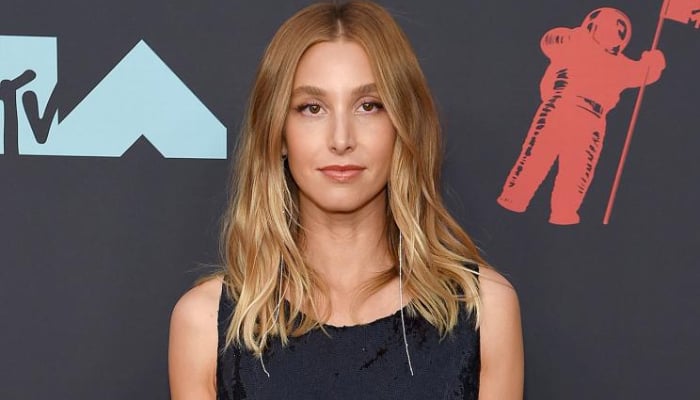Whitney Port had fans and her husband worried after scary weight loss
