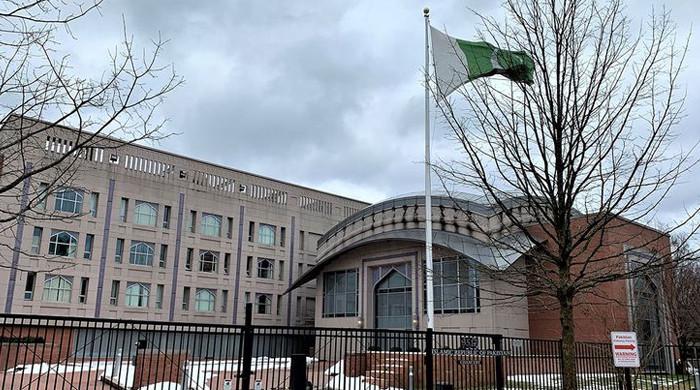 ‘No truth to rumours about rejecting visas to Pakistani-Americans,’ clarifies embassy 