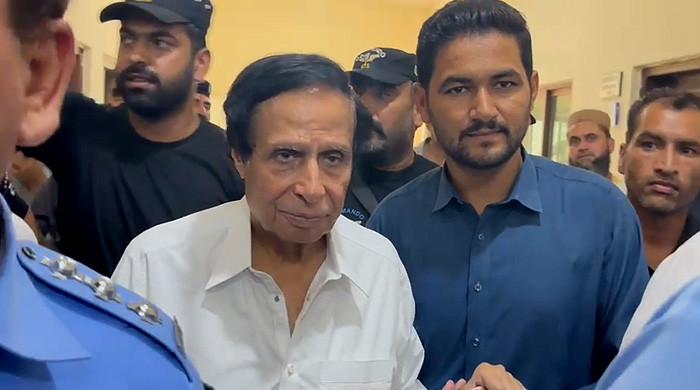 ATC hands over Parvez Elahi to police on two-day physical remand 