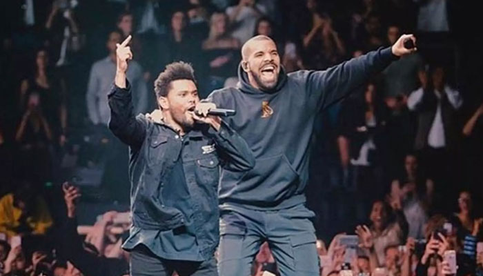 Drake, The Weeknd A.I. track gets Grammy thumbs-up