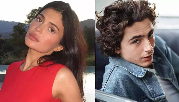 Kylie Jenner on Timothée Chalamet PDA: She doesnt care if public sees them