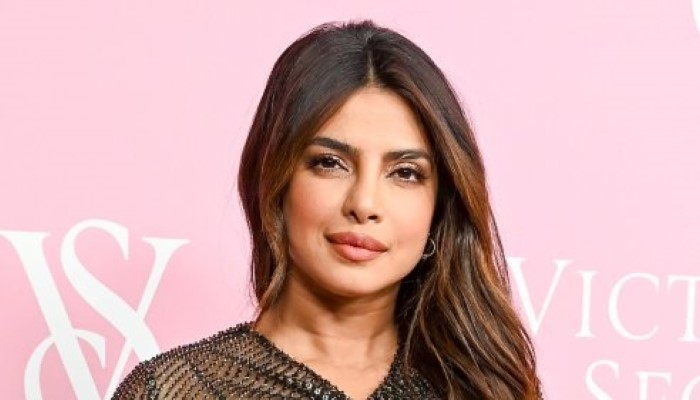 Priyanka Chopra shines in sheer black dress at Victorias Secret The Tour in NYC: Pic