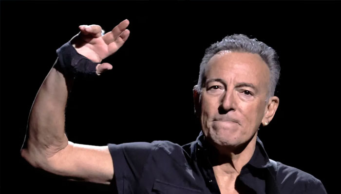 Bruce Springsteen postpones U.S. shows after canceling two shows in August due to health issues