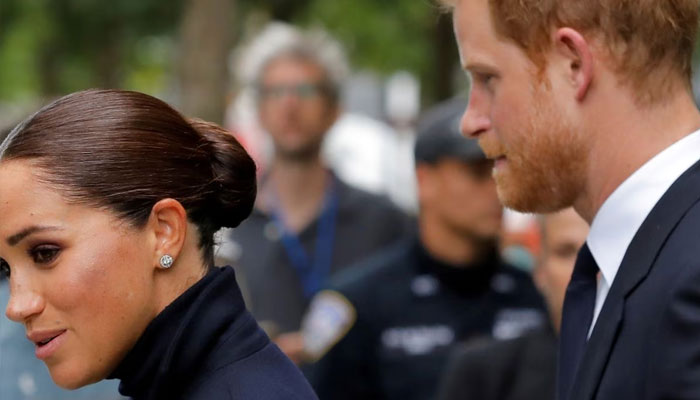 Meghan Markle has ‘lost’ her engagement ring from Prince Harry